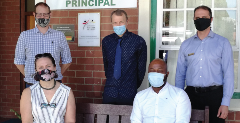 HERMANNSBURG HAPPENINGS: