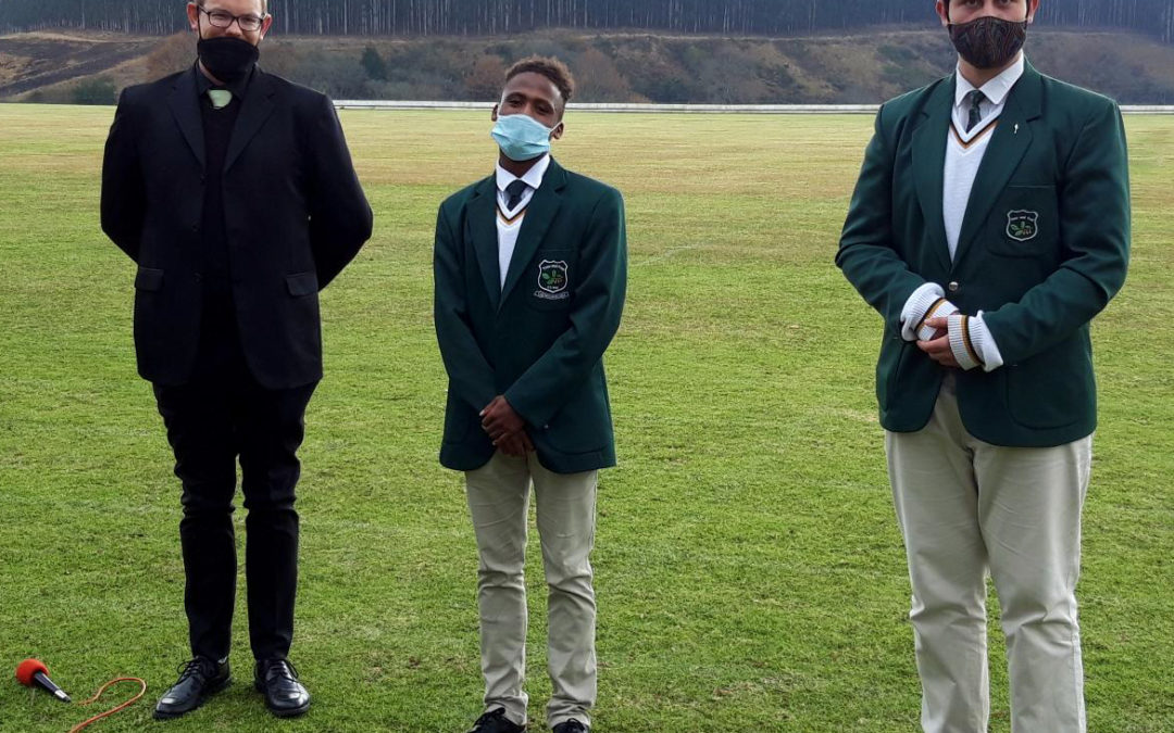 NEW PREFECTS FOR HERMANNSBURG