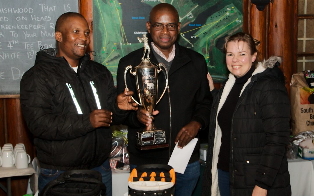 28th HERMANNSBURG GOLF DAY