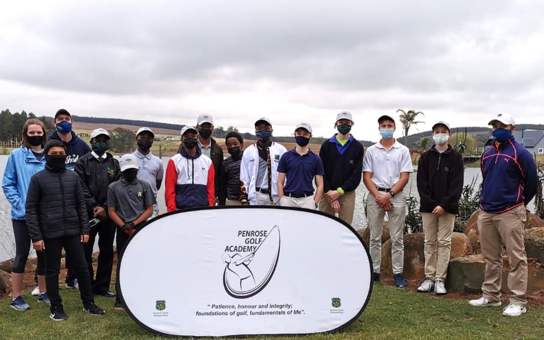 PENROSE GOLF ACADEMY – HERMANNSBURG GOLFERS EXCEL
