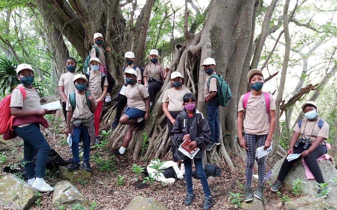 HERMANNSBURG ENVIRO CLUB – UMGENI VALLEY NATURE RESERVE