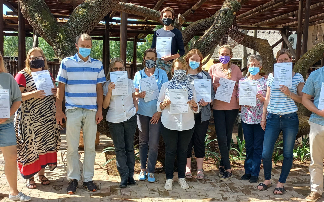PROFESSIONAL DEVELOPMENT AT HERMANNSBURG – ADDING COMPETENCE