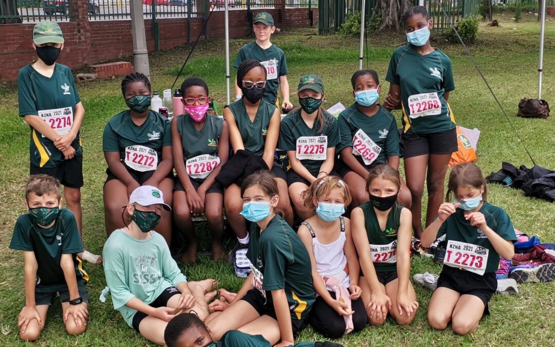 HERMANNSBURG’S ATHLETES’ ACHIEVEMENTS